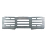 PORTATARGA PER PORTAFANALI ZINCATO