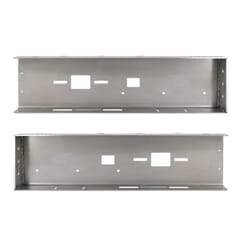 STAINLESS STEEL AISI 304 2B PAIR OF LAMP HOLDER R-L