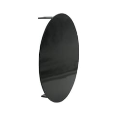 BLACK PAINTED SPEED LIMIT DISC HOLDER