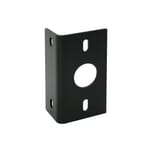 BLACK PAINTED PLATE SIDE MARKER HOLDER 90°