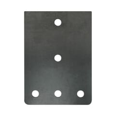 RAW BODY MOUNTING BRACKET FOR MERCEDES - SCANIA 80/10