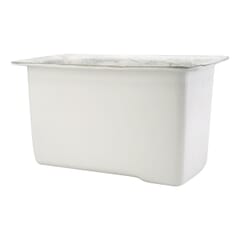 RECUPERO LIQUIDI IN VETRORESINA COMPLETA DI ACCESSORI