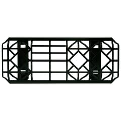 BLACK LINE PROTECTIVE GRILL FOR MAXUS DELIVER 9