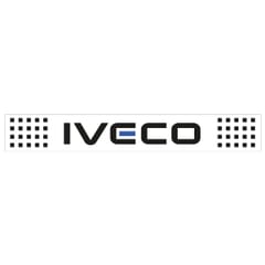 PARASPRUZZO BIANCO LUNGO PER TRAVERSE PERSONALIZZATO NEW IVECO