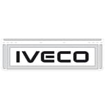 PARASPRUZZO BIANCO SAGOMATO 650 PERSONALIZZATO NEW IVECO