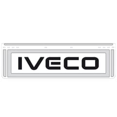 PARASPRUZZO BIANCO SAGOMATO 650 PERSONALIZZATO NEW IVECO