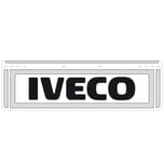 PARASPRUZZO BIANCO SAGOMATO 650 PERSONALIZZATO IVECO