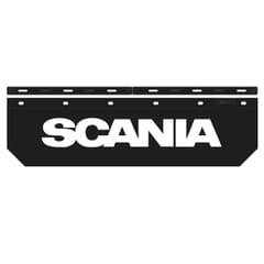 SCANIA CUSTOMIZED ANTERIOR MUDFLAP