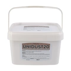 UNIDUST20 - FIREPROOF GRANULAR VEGETABLE ABSORBER 20LT