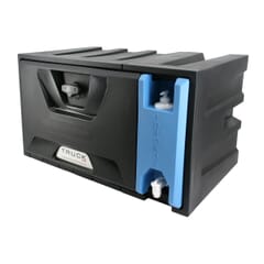 TOOLBOX MADE THROUGH ROTOMOLDING SYSTEM WITH WATER TANK - IDROBOX