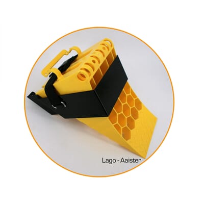 Supporto A Rullo Per Laccio Emostatico Smartpump - Singolo Canale, Ruota Grande, Eastshore - Foto 3