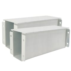 PAIR OF CHASSIS EXTENSIONS P.1000 FOR RENAULT MASTER - NISSAN INTERSTAR >2024