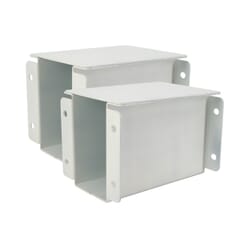 PAIR OF CHASSIS EXTENSIONS P.250 FOR RENAULT MASTER - NISSAN INTERSTAR >2024