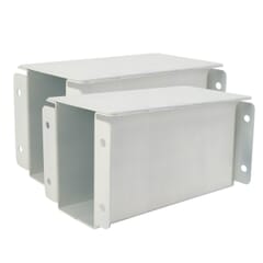 PAIR OF CHASSIS EXTENSIONS P.500 FOR RENAULT MASTER - NISSAN INTERSTAR >2024