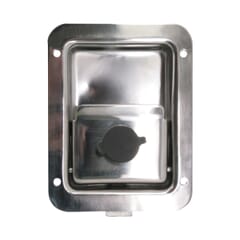 STAINLESS STEEL KEY LOCK