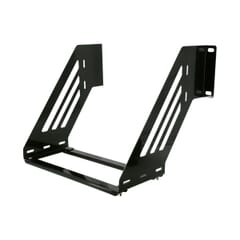 BLACK PAINTED TOOLBOXES BRACKET