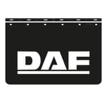 DAF CUSTOMIZED MUDFLAP