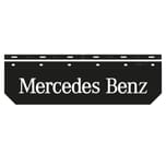 PARASPRUZZO ANTERIORE PERSONALIZZATO MERCEDES
