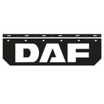 DAF CUSTOMIZED ANTERIOR MUDFLAP