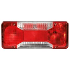 PLASTICA DI RICAMBIO SX PER IVECO DAILY DAL 2006