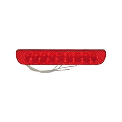 LUCE 3° STOP 8 LED OMOLOGATA CON FISSAGGIO ADESIVO