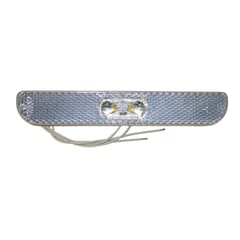 FANALE INGOMBRO A 2 LED BIANCO 24V ADESIVO