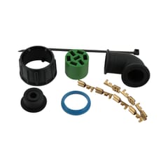 CONNETTORE 7 VIE PER FANALI ASPOCK COMPLETO