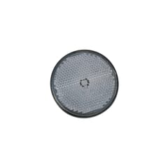 WHITE REFLEX REFLECTOR ADHESIVE