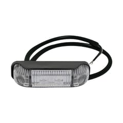 LUCE INGOMBRO BIANCO A LED 12/24 CON CAVO DA 30CM