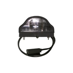 LICENCE PLATE LAMP R/L CABLE 0.5 MT WITH CLICK-IN