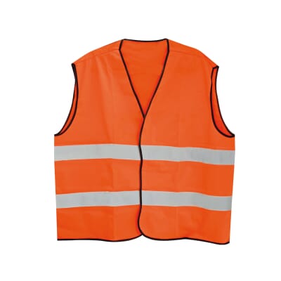 GILET ALTA VISIBILITA` OMOLOGATO - Main Image