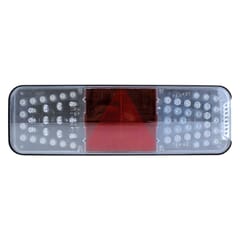 FULL LED 5 FUNCTIONS REAR LAMP 12/24 RIGHT - DIN UK CONNECTOR