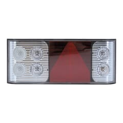 FULL LED 5 FUNCTION REAR LAMP 12/24V RIGHT
