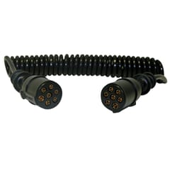 THERMOPLASTIC ADAPTOR SPIRAL COIL TYPE N