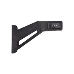 LATERAL LED MARKER LAMP RIGHT 45°24V