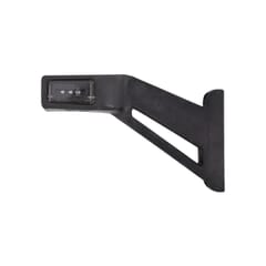 LATERAL LED MARKER LAMP LEFT 45°24V