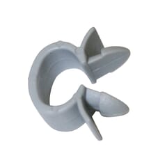 FASCETTE PVC PASSACAVO O 8 FORO LAMIERA O 6