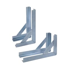 COPPIA STAFFE ZINCATE 35/10 PER CASSETTE