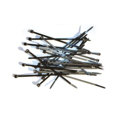 FASCETTA PVC A STRAPPO IN CONFEZIONE DA 100 PEZZI