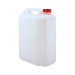 PLASTIC WATER TANK 20LT WITHOUT FAUCET AND FOOD SAFETY CERTIFICATION