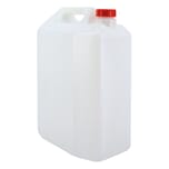 PLASTIC WATER TANK 25LT WITHOUT FAUCET AND FOOD SAFETY CERTIFICATION