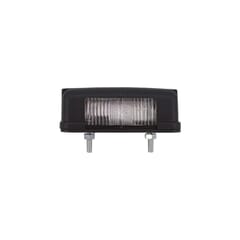 UNIVERSAL LICENCE PLATE LAMP