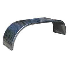 PARAFANGO DOPPIO ASSE INOX FIORE