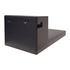 PORTA TRANSPALLET 15/10 VERNICIATO NERO