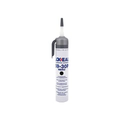 HIGH TEMPERATURE GASKETING BLACK