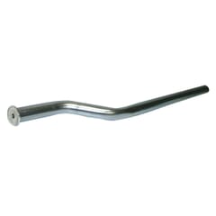 TUBO CURVO ZINCATO ATTACCO CHASSIS