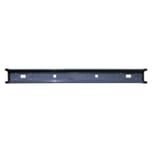 GREY PAINTED LAMP HOLDER BAR