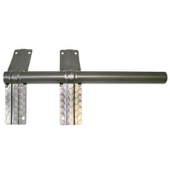 FLOWERED STAINLESS STEEL MUDGUARD FIXING KIT