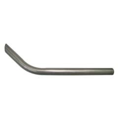 TUBO CURVO 45° INOX