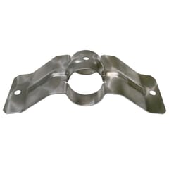 ALETTA INOX FIORE O 42 PER SUPPORTO PARAFANGO